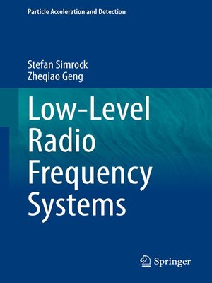cover image of Low-Level Radio Frequency Systems